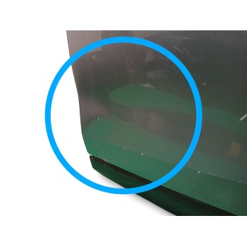 Recambio de puerta trasera izquierda para bmw x2 (f39) sdrive 18 d referencia OEM IAM 41008491729  