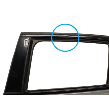Recambio de puerta trasera izquierda para bmw x2 (f39) sdrive 18 d referencia OEM IAM 41008491729  