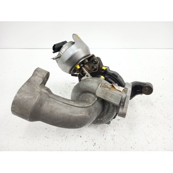 Recambio de turbocompresor para peugeot 508 i (8d_) 2.0 hdi referencia OEM IAM 9674962080 GT81449VZ 8065002