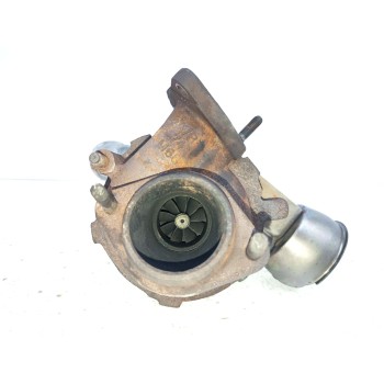 Recambio de turbocompresor para ssangyong actyon i 200 xdi 4wd referencia OEM IAM A6640900780 7614330003 