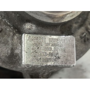 Recambio de turbocompresor para ssangyong actyon i 200 xdi 4wd referencia OEM IAM A6640900780 7614330003 