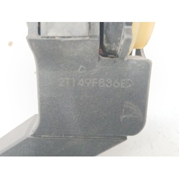 Recambio de potenciometro pedal para ford tourneo connect 1.8 tdci referencia OEM IAM 2T149F836ED  
