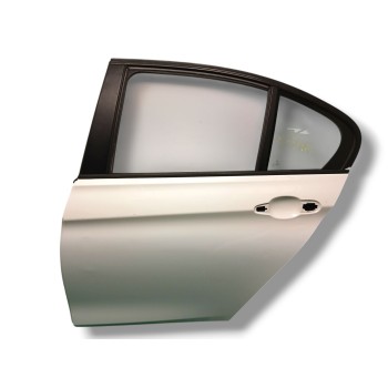 Recambio de puerta trasera izquierda para bmw 3 (f30, f80) 320 d referencia OEM IAM 41007298513  