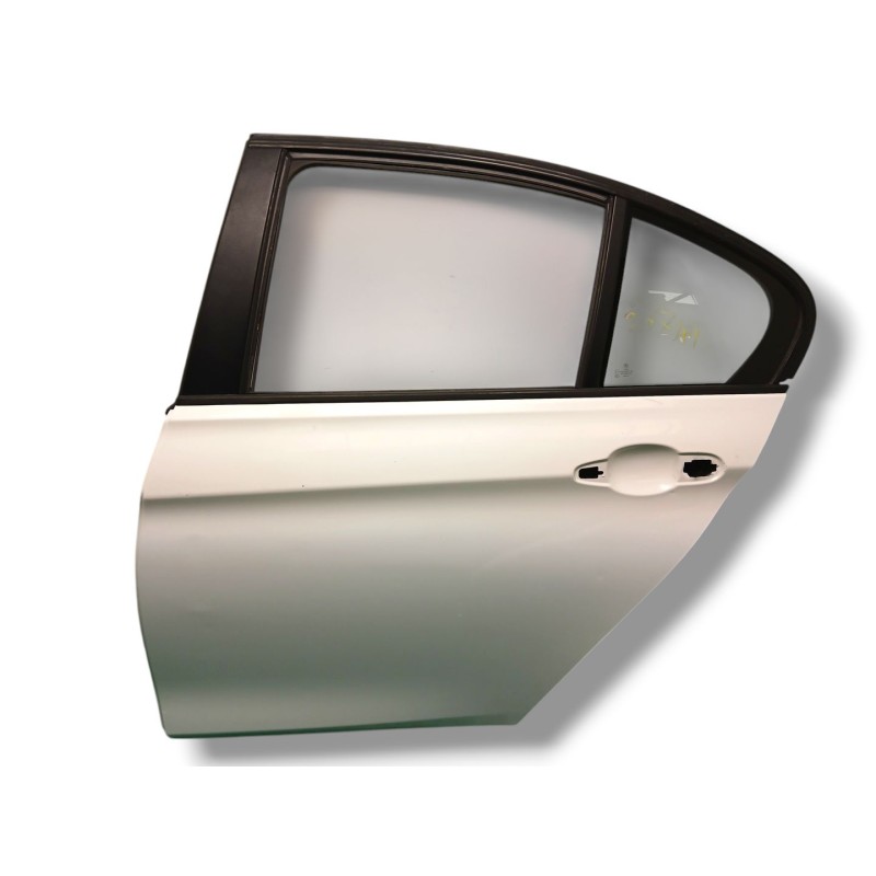 Recambio de puerta trasera izquierda para bmw 3 (f30, f80) 320 d referencia OEM IAM 41007298513  