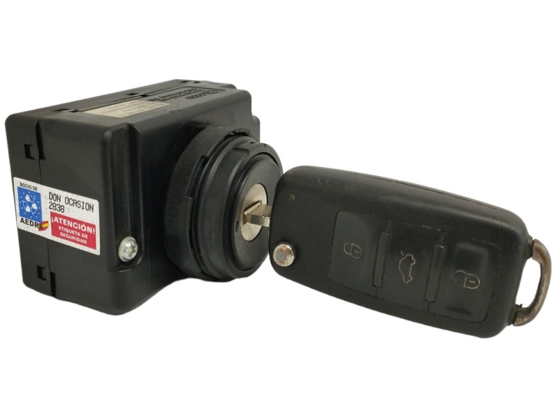 Recambio de conmutador de arranque para volkswagen touareg (7la) 3.2 v6 24v referencia OEM IAM 3D0905865C 33300101 Recambio de conmutador de arranque para volkswagen touareg (7la) 3.2 v6 24v referencia OEM IAM 3D0905865C 33300101