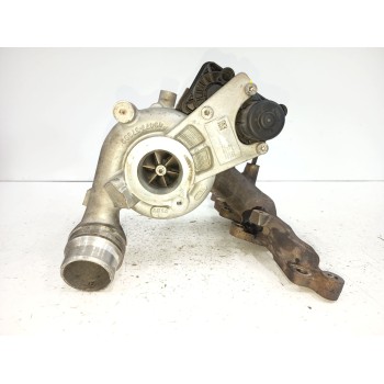 Recambio de turbocompresor para fiat talento kasten (296) 2.0 dci referencia OEM IAM 144107853R 4913107430 N20072810339