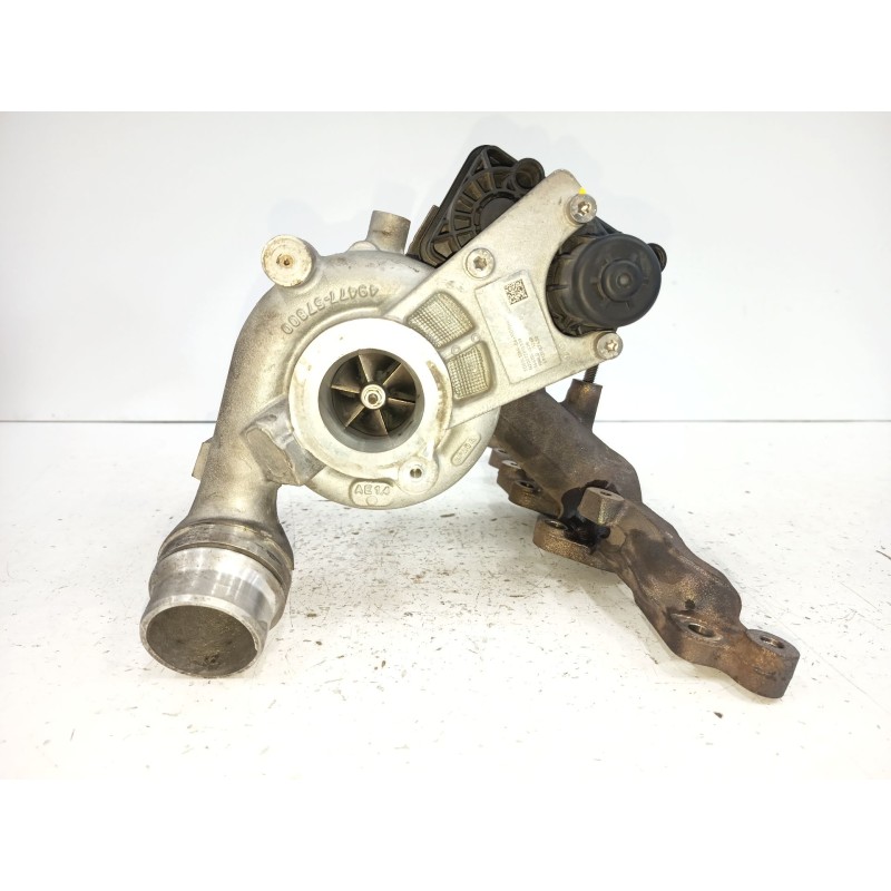 Recambio de turbocompresor para fiat talento kasten (296) 2.0 dci referencia OEM IAM 144107853R 4913107430 N20072810339
