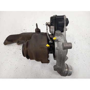 Recambio de turbocompresor para fiat talento kasten (296) 2.0 dci referencia OEM IAM 144107853R 4913107430 N20072810339