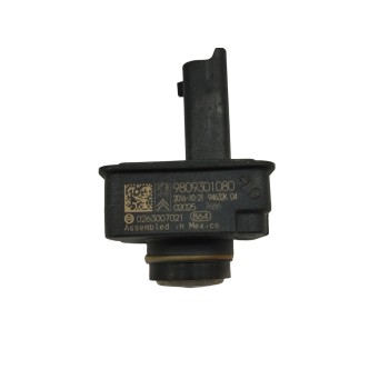 Recambio de camara vision trasera para citroën jumpy fugón 2.0 blue-hdi fap referencia OEM IAM 9809301080 0263007021 