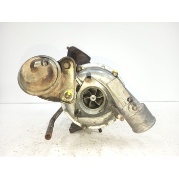 Recambio de turbocompresor para hyundai terracan (hp) 2.9 crdi gls edition-plus referencia OEM IAM 282004X400  