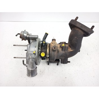 Recambio de turbocompresor para hyundai terracan (hp) 2.9 crdi gls edition-plus referencia OEM IAM 282004X400  