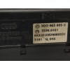 Recambio de conmutador de arranque para volkswagen touareg (7la) 3.2 v6 24v referencia OEM IAM 3D0905865C 33300101 