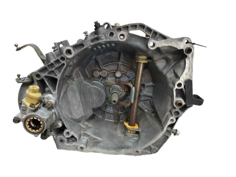 Recambio de caja cambios para citroën zx 1.9 turbodiesel (dhx. d8b / xud9te) referencia OEM IAM 20CH61  