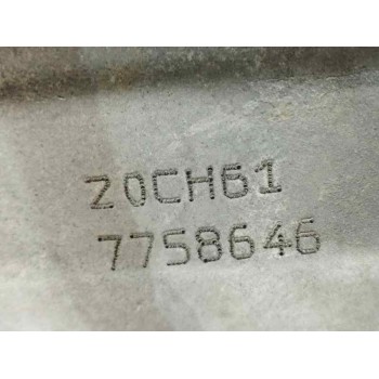 Recambio de caja cambios para citroën zx 1.9 turbodiesel (dhx. d8b / xud9te) referencia OEM IAM 20CH61  