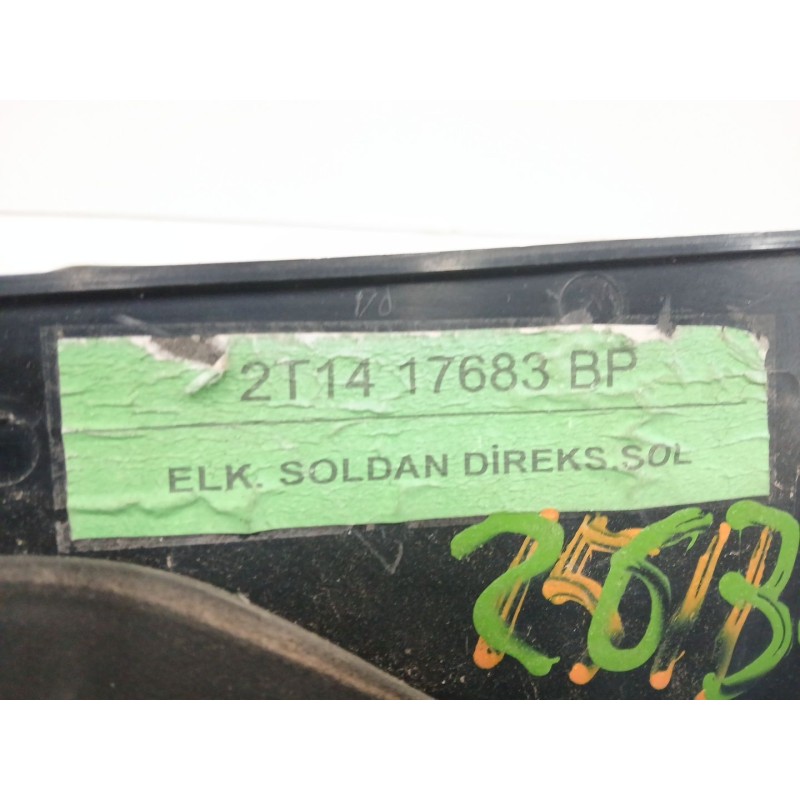 RETROVISOR IZQUIERDO