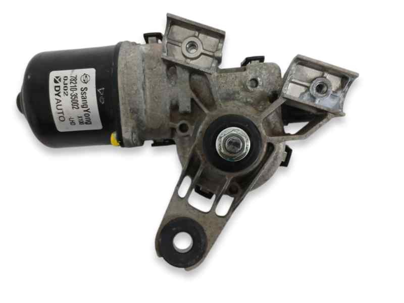 Recambio de motor limpia delantero para ssangyong tivoli 1.5 g15dtf referencia OEM IAM 7821035002  