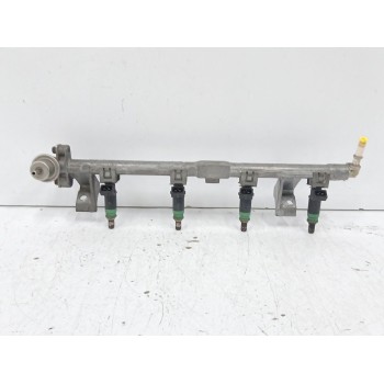 Recambio de rampa inyectora para ford tourneo connect 1.8 tdci referencia OEM IAM 98MF9H487BB  