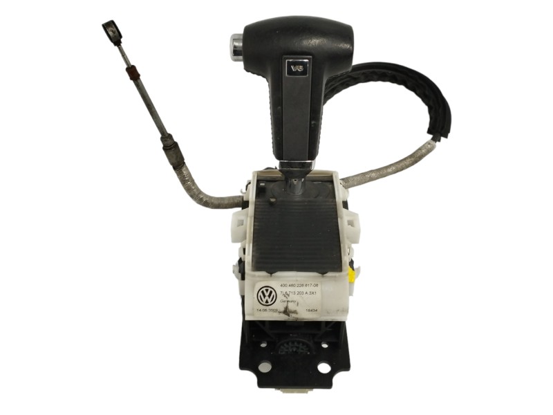 Recambio de palanca cambio para volkswagen touareg (7la) 3.2 v6 24v referencia OEM IAM 7L6713203A Recambio de palanca cambio para volkswagen touareg (7la) 3.2 v6 24v referencia OEM IAM 7L6713203A