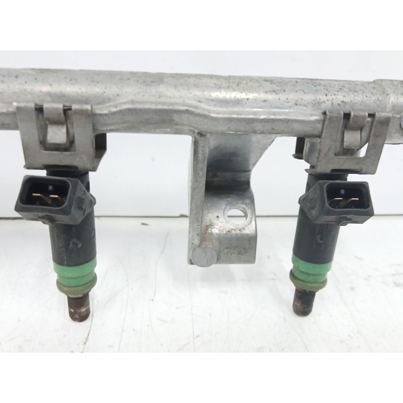 RAMPA INYECTORA