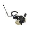 Recambio de palanca cambio para volkswagen touareg (7la) 3.2 v6 24v referencia OEM IAM 7L6713203A  