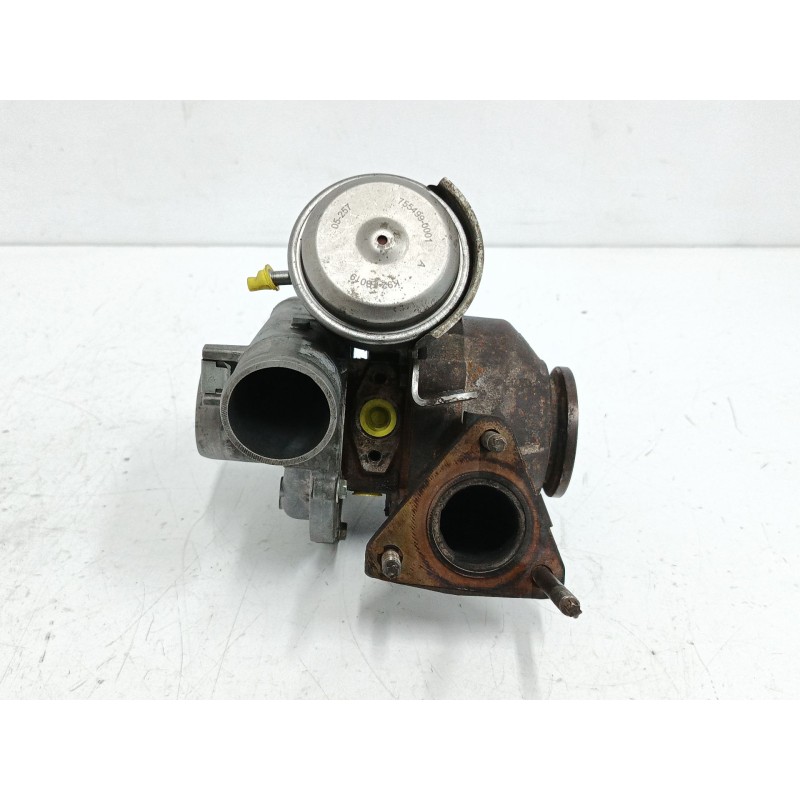 TURBOCOMPRESOR