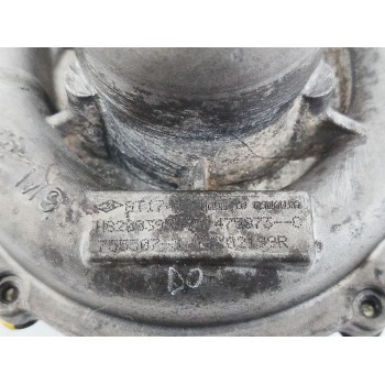 Recambio de turbocompresor para renault grand scénic ii (jm0/1_) 1.9 dci (jm14) referencia OEM IAM H8200398585  