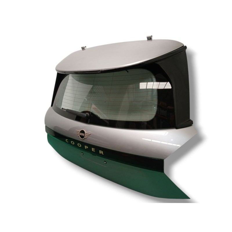 PORTON TRASERO INCLUYE CAMARA TRASERA 9648515