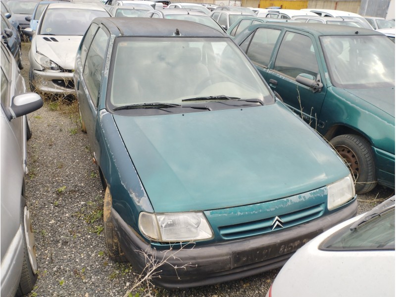 citroën saxo del año 1997
