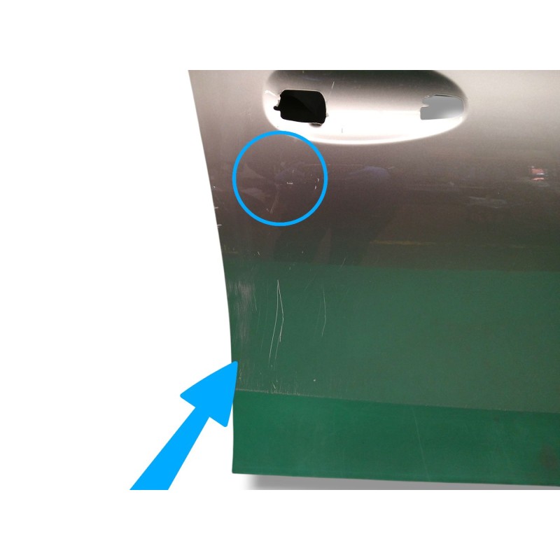 PUERTA DELANTERA DERECHA A1777206205