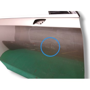 Recambio de puerta delantera derecha para mercedes-benz clase a sedán (v177) a 180 d (177.103) referencia OEM IAM A1777228600 A1