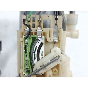 Recambio de aforador para kia carens i monospace (fc, fj) 2.0 crdi referencia OEM IAM 0K2KB1335XB 083000851 083000851