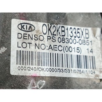 Recambio de aforador para kia carens i monospace (fc, fj) 2.0 crdi referencia OEM IAM 0K2KB1335XB 083000851 083000851