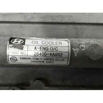 Recambio de soporte filtro aceite para kia sorento 2.5 crdi cat referencia OEM IAM 264004A002  