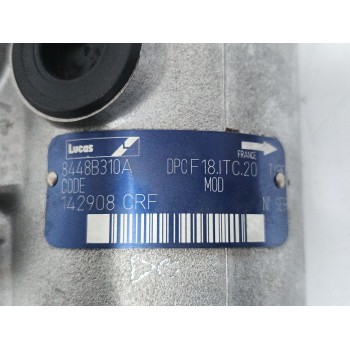 Recambio de bomba inyeccion para ford escort vi (gal, aal, abl) 1.8 turbo d referencia OEM IAM 8448B310A  