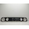 Recambio de rejilla delantera para volkswagen golf ii (19e, 1g1) 1.6 referencia OEM IAM   