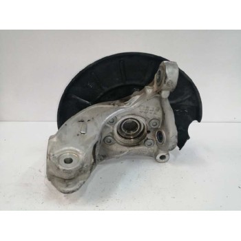 Recambio de mangueta delantera derecha para volkswagen passat berlina (3c2) 1.9 tdi referencia OEM IAM 3C0407258F  