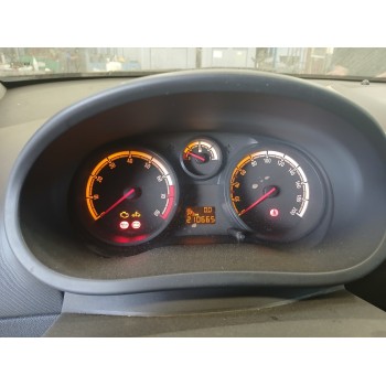 opel corsa d del año 2009