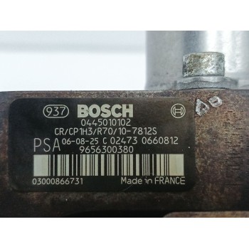 Recambio de bomba inyeccion para citroën c4 i (lc_) 1.6 hdi referencia OEM IAM 0445010102 9656300380 