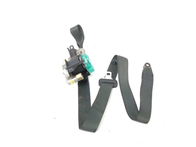 Recambio de cinturon seguridad delantero derecho para mazda 2 berlina (dy) 1.6 cat referencia OEM IAM T89307T  