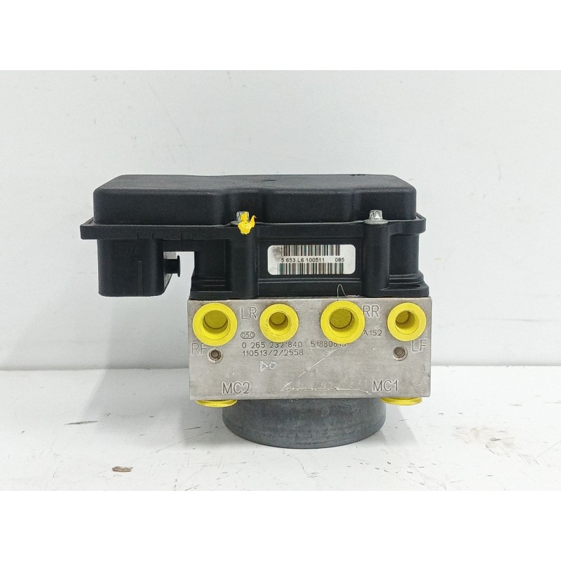 Recambio de abs para fiat 500 (312_) 1.2 (312axa1a) referencia OEM IAM 0265232840 0265801087 51880815