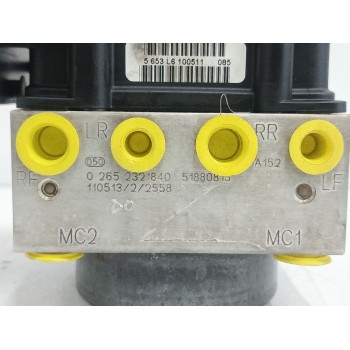 Recambio de abs para fiat 500 (312_) 1.2 (312axa1a) referencia OEM IAM 0265232840 0265801087 51880815