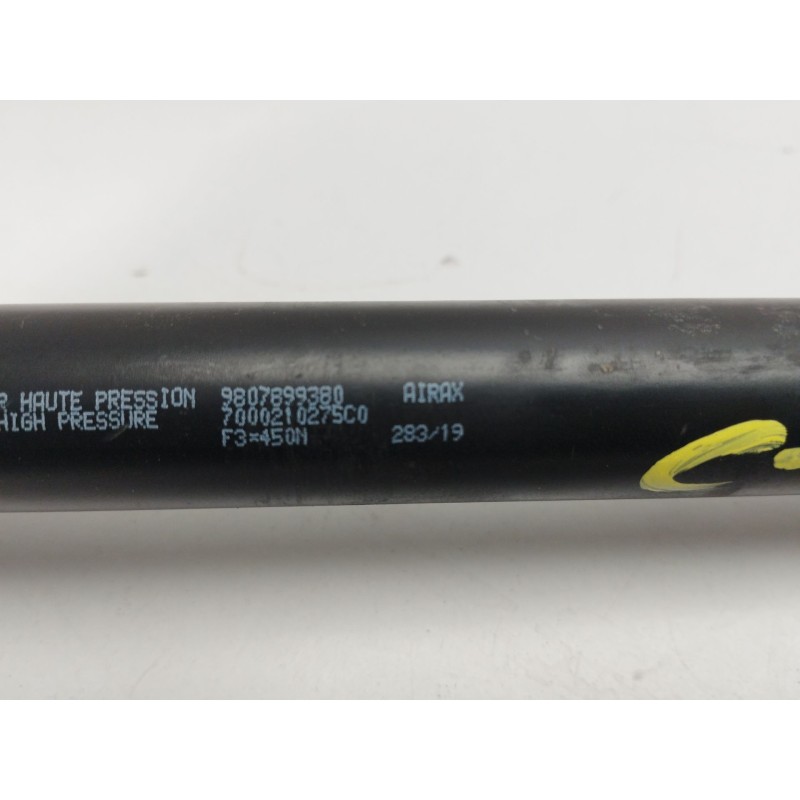 AMORTIGUADORES MALETERO / PORTON