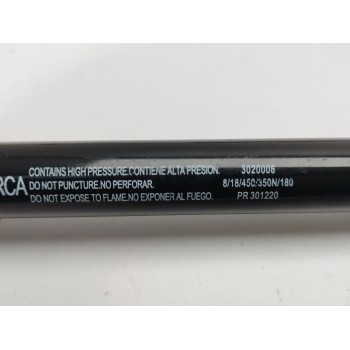 Recambio de amortiguadores maletero / porton para hyundai i10 i (pa) 1.2 referencia OEM IAM   