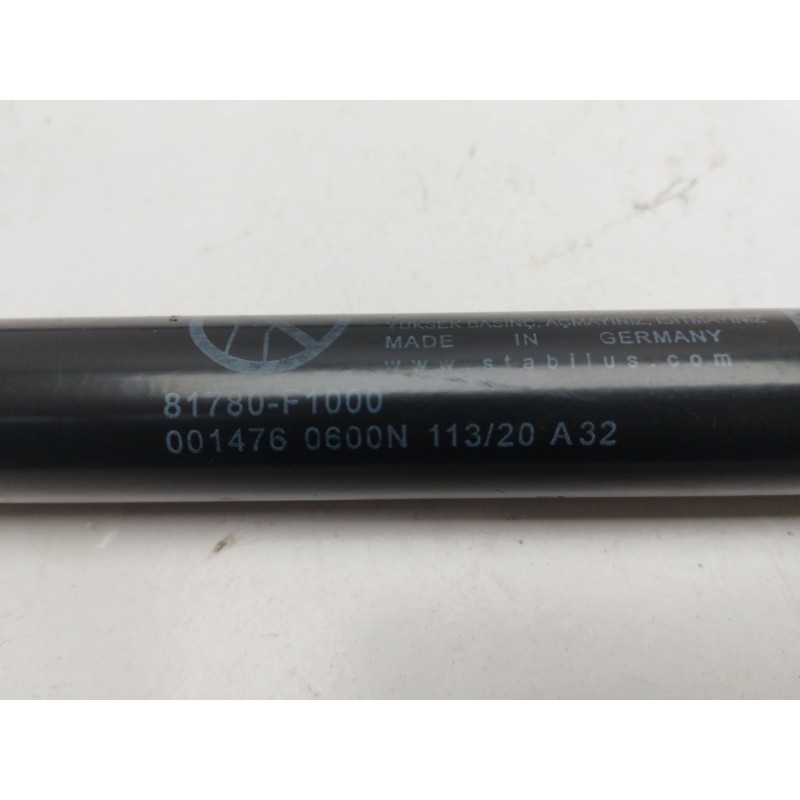 AMORTIGUADORES MALETERO / PORTON