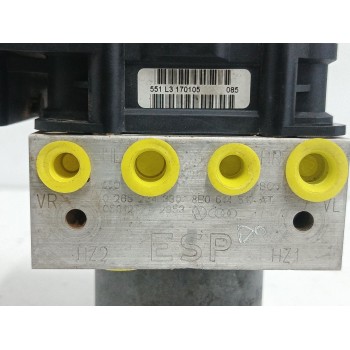 Recambio de abs para audi a4 b7 (8ec) 2.0 tdi referencia OEM IAM 0265234330 8E0910517B018 8E0614517AT04