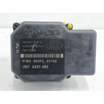 Recambio de abs para kia carens i monospace (fc, fj) 2.0 crdi referencia OEM IAM 5WY7206B  