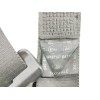 Recambio de cinturon seguridad trasero derecho para mazda 2 berlina (dy) 1.4 diesel cat referencia OEM IAM 3M71A611B68AF  