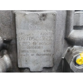 Recambio de bomba inyeccion para opel vectra c (z02) 2.2 dti 16v (f69) referencia OEM IAM 0470504227 55556383 