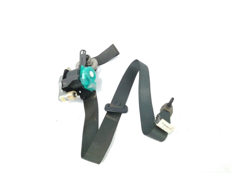 Recambio de cinturon seguridad delantero izquierdo para mazda 2 berlina (dy) 1.6 cat referencia OEM IAM T89307T Recambio de cinturon seguridad delantero izquierdo para mazda 2 berlina (dy) 1.6 cat referencia OEM IAM T89307T