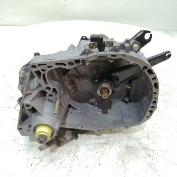 Recambio de caja cambios para renault megane i classic (la0) 1.6 referencia OEM IAM JB3953  
